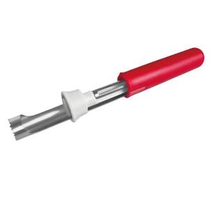 lot 18353 image: VitarayX 2-in-1 Apple Corer and Peeler �� Stainless Steel Fruit Core & Peel Tool with Comfort Grip Handle for Easy, Quick, and Safe Apple Preparation
