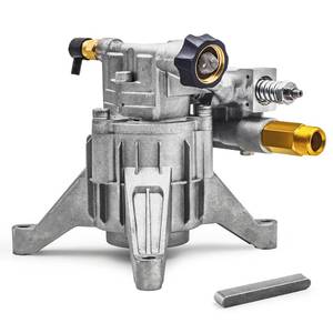 lot 19022 image: 3100 PSI Vertical Pressure Washer Pump Replacement, 78 Shaft