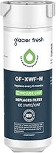 lot 4121 image: Glacier fresh water filter