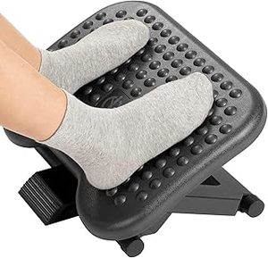 lot 11458 image: Huanuo HNFR3 Adjustable Foot Rest