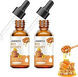 lot 12440 image: Ximonth Jimerito Bee Honey Eye Drops 2-Pack