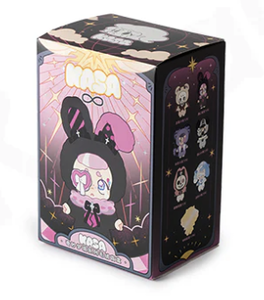 lot 19975 image: KASA Wonderful Dream Series Plush Blind Box by ONICE Culture