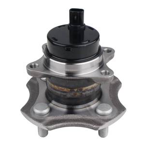 lot 1060 image: PAROD 512209 Rear Wheel Bearing and Hub Assembly Compatible with 2000-2005 Toyota Echo 2004-2006 Scion xA, xB