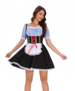 lot 2352 image: AUGERLEO Oktoberfest Outfits for Women