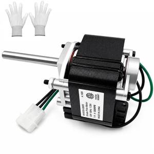 lot 2458 image: WSRXG Bathroom Exhaust Fan Motor Replacement Replace 62345000 88624000 J238-100-10074 J238-100-10075 Fit for LS100SE LS50SE LS80SE