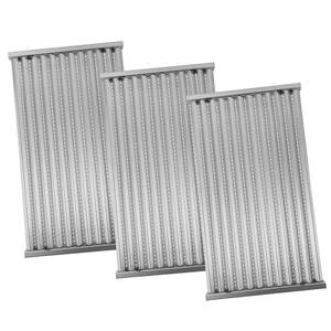 lot 5697 image: G533-2200-W1 17in Grill Emitter Replacement Parts for Charbroil TRU Infrared 4-Burner Grill 463242715 463242716 466242716 466242815 463257520 463276016 463255020 for Charbroil Grill Replacement Parts