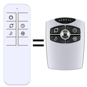lot 8307 image: WDZP New Remote Control Replacement for Lasko Oscillating Pedestal Fan 2535 2033651