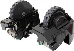 lot 12097 image: GIB Left and Right Drive Wheel Assembly Module Replacement Parts Compatible with iRobot Roomba s9 (9150) s9 s9 plus (9550) S-Series Vacuum Cleaner Upgraded, Lower Noise