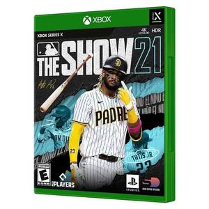 lot 12099 image: MLB The Show 21 - XSX