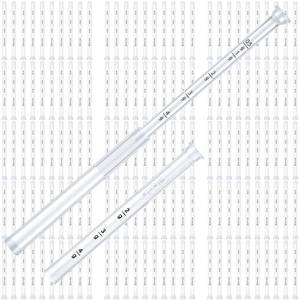 lot 13123 image: Treela 150 Packs Disposable Vaginial Cream Applicators - Women Hygienic Threaded Injector Dosage Markings Care Applicators Bulk - Fit Preseed Lubricant, Personal Lube, Cream and Most Gels