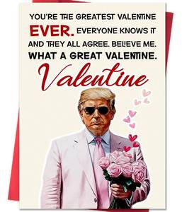 lot 14307 image: ACHICGIRL Funny Valentines Day Cards for Husband Wife, Humor Valentinefts DayCards Gifts for Him Her, Sweet Valentines Day Card Gift for Boyfriend Girlfriend 10-Pack