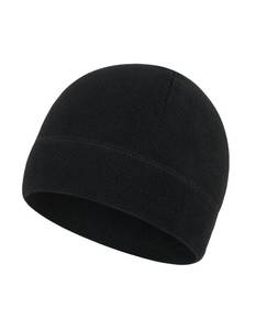 lot 14331 image: Warm Fleece Beanie Soft Skull Cap Lightweight Watch Caps Winter Hat for Men and Women (Red)