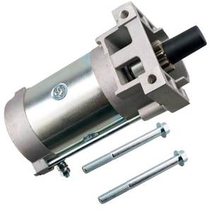 lot 19077 image: HZ Starter Motor 136-7880 Compatible with Toro Timecutter and More 127-9209 133-1564 133-9828