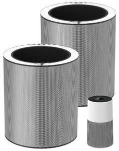 lot 19102 image: C610 Replacement Filter Z, Compatible with Winix C610, 1712-0121-00, 3-in-1 True HEPA Filter, 2 Pack