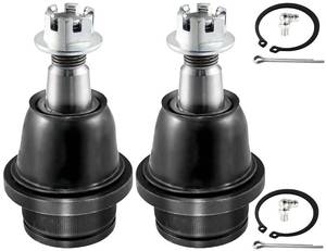 lot 20314 image: MotorbyMotor K6541 Front Lower Ball Joints fits for Chevy Tahoe Silverado 1500 Suburban Avalanche Express, GMC Sierra 1500 Savana Yukon XL, Cadillac Escalade ESV EXT Suspension Kits-2pc