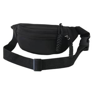 lot 20439 image: Waist Bag for Kids, Cute Fanny Pack for Little Boys Girls, Adjustable Waist Pack Small Chest Crossbody Purse, Fashion Kids Bum Bag Lightweight Chest Bag Princess Mini Bags (Black)