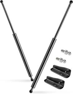 lot 20456 image: Qty (2) 63269AJ10C Replacemnet Liftgate Lift Support with bracket for Subaru Legacy Outback Wagon 2010 2011 2012 2013 2014, Tailgate Rear Hatch Trunk Shock Strut