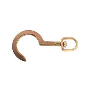 lot 8321 image: Klein Tools 259 Swivel Anchor Hook, Made in USA