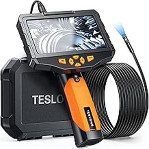 lot 19080 image: Teslong NTS300 Inspection Camera with Carrying Case