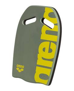 lot 2038 image: Arena Unisex Adult Swim Kickboard Men and Women Swimming Training Aid Alignment Foam Boogie Board Supportive Pool Float Swimboard Equipment, SageArctic Lime