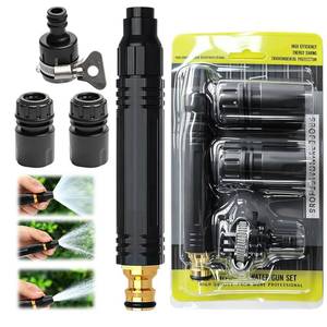 lot 2065 image: Home High Pressure Car Wash Water Gun, 2026 Upgraded Home High Pressure Car Wash Water Gun with Featuring A Powerful Nozzle,Multipurpose Car Washer Nozzle for Car Cleaning Garden Plant Watering