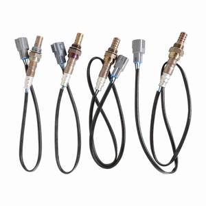 lot 2079 image: labwork 4Pcs Air Fuel Ratio Oxygen Sensor Replacement for Toyota Rav4 2001-2003 2.0L 2Upstream 2Downstream 89467-42010 89467-42020 89465-42090 89465-42100