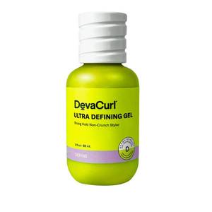 lot 2129 image: DevaCurl Ultra Defining Gel Strong Hold Non-Crunch Styler, 3 fl. oz