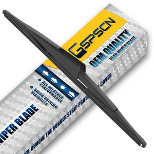 lot 4238 image: GSPSCN 16 Rear Wiper For Ford Expedition 2016-2009  For Lincoln Navigator 2016-2009 Original Back Windshield Wiper Blades (16-J)
