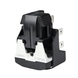 lot 4253 image: 5304529507 Refrigerator Start Relay & Overload Protector Compatible with Frigidaire FFTR1814WB1, FFTR1820VB0 FFTR1814WW1 Models - Replaces AP7033330 PS16620630, Ensures Stable Startup & Overcurrent