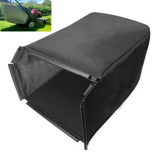 lot 5718 image: Braveboy Lawn Mower Bag 81320-VH7-D00 Fabric Grass Bag Compatible with HD HRX217 K1-K6 HMAA HXAA HYAA HZAA VKAA��No Framework Included�� Replaces 81320-VH7-000