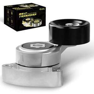 lot 5745 image: Oktiger 38278 Belt Tensioner Assembly with Pulley for Honda Civic 2006-2011 2.0L2012-2015 2.4L, Accord 2003-2007 2.4L, Cr-V 2002-2014 2.4L, for Acura Rdx 07-12 2.3L, Tsx 04-06 2.4L, OE 31170RAAA01