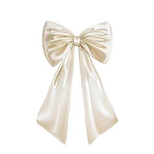 lot 6032 image: ZUOKEMY Large Bow Decor for Room, Large Champagne Gold Bow Birthday Party Backdrop, Wall and Door Decorations for Birthday, Wedding, Bridal Shower, Coquette Theme (Champagne Gold)