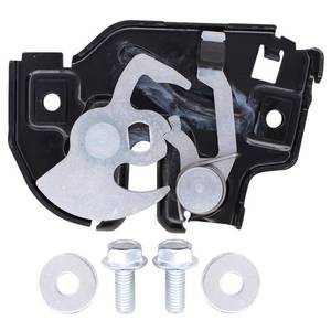 lot 6080 image: NewYall Hood Latch Assembly for Chevrolet for GMC Camaro Caprice G20 S10 Astro Blazer C1500 C2500 C3500 K1500 K2500 Jimmy Eldorado for Cadillac Sonoma 426211