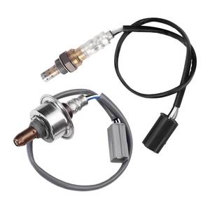 lot 6147 image: Oxygen O2 Sensor Upstream Downstream Fits for Nissan Sentra 2.0L 2008-2009, Versa 2.0L 2009, for Nissan Cube 1.8L 08-09, O2 Sensors Replace 234-9039 234-4380 Set of 2
