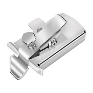 lot 6162 image: Magnetic Seam Guide for Sewing Machine,Guide Sewing Presser Foot,Seam Gauge Ruler,Universal Sewing Quilting Accessories Supplies Tools,WENICE,1 Pack