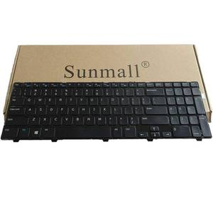 lot 7068 image: SUNMALL Laptop Keyboard Replacement Without Backlit Compatible with Inspiron 15 3521 3537 15v-1316 15R 3521 3537 5521 5528 5537 5535 M531R, atitude 3540, Vostro 2521 US Layout PN NSK-LA0SC NSK-DY0SW