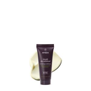 lot 8353 image: Aveda Invati Ultra Advanced Thickening Conditioner Light  Step 2 of 4  Reduces Hair Loss by 77%  for Fine to Medium Thinning Hair Types  Normal to Oily Scalp  96% Naturally Derived, 1.3 Fl Oz