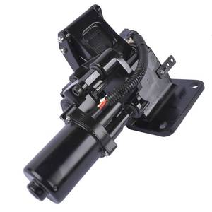 lot 9182 image: Left Side Power Running Board Motor Assembly FL7Z16A507A Replacement for Ford Expedition, Lincoln Navigator 2015 2016 2017 Sport Utility GELUOXI