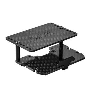 lot 10092 image: INJORA Double Decker Battery ESC Receiver Tray for 118 TRX4M
