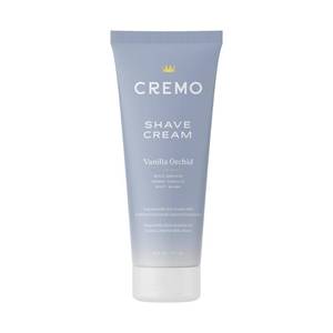 lot 10106 image: Cremo Women��s Shaving Cream Sensitive Skin, Moisturizing, Vanilla Orchid, Ultra-Slick Shave Cream for Women, Fights Nicks, Cuts and Razor Burn, 6 Fl Oz
