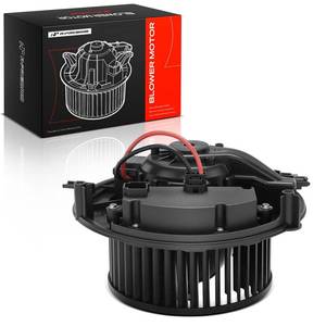 lot 19135 image: A-Premium Front HVAC Heater Blower Motor and Resistor Compatible with Volkswagen TiguanAtlas 2018-2024, Jetta 2019-2024, GTI 2015-2024, Golf & Audi A3, Q3, S3, TT Quattro, RS3, TT