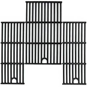 lot 19148 image: FORYEYC 17 Grill Grate for Charbroil Performance 4 Burner 463352521 463354021 463365021 463365522 463366022, Cooking Grates Grill Replacement Parts for Char-Broil G426-0004-W1 G426-0005-W1