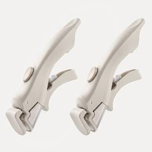 lot 20020 image: 2PCS Removable Pot Handle, Detachable Handle for Pots and Pans, Universal Cookware Handle Replacement, Heat-Resistant Non-Slip Grip, 7.5 Kitchen Pan Handle (Warm Gray)