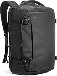 lot 1142 image: Tomtoc Travel Backpack for 16 Inch Laptop