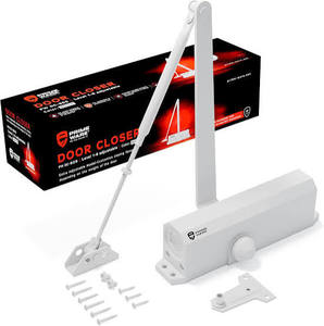 lot 2058 image: Prime Ware DC-300  DC-600 Door Closer