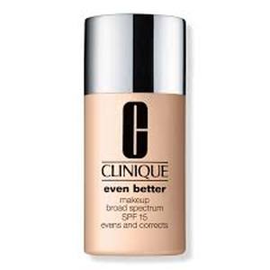 lot 4199 image: Clinique Even Better Makeup Broad Spectrum SPF 15 Foundation