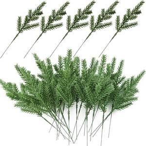 lot 13146 image: Decoration Artificial Evergreen Foliage Christmas Decor