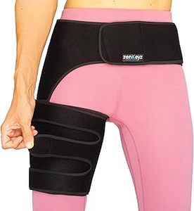lot 14496 image: Zenkeyz Hip Brace Support