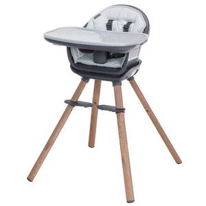 lot 1210 image: Maxi-Cosi Baby Moa 8 in 1 High Chair