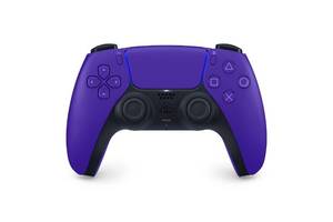 lot 2251 image: PlayStation DualSense Wireless Controller � Galactic Purple - For PS5, PC, MAC and Mobile